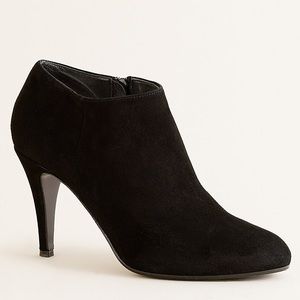 J.Crew Metropolitan suede ankle boots - 11